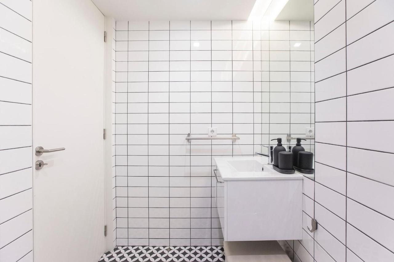 Modern 2Br Duplex Downtown By Art District By Lovelystay OOporto Exterior foto