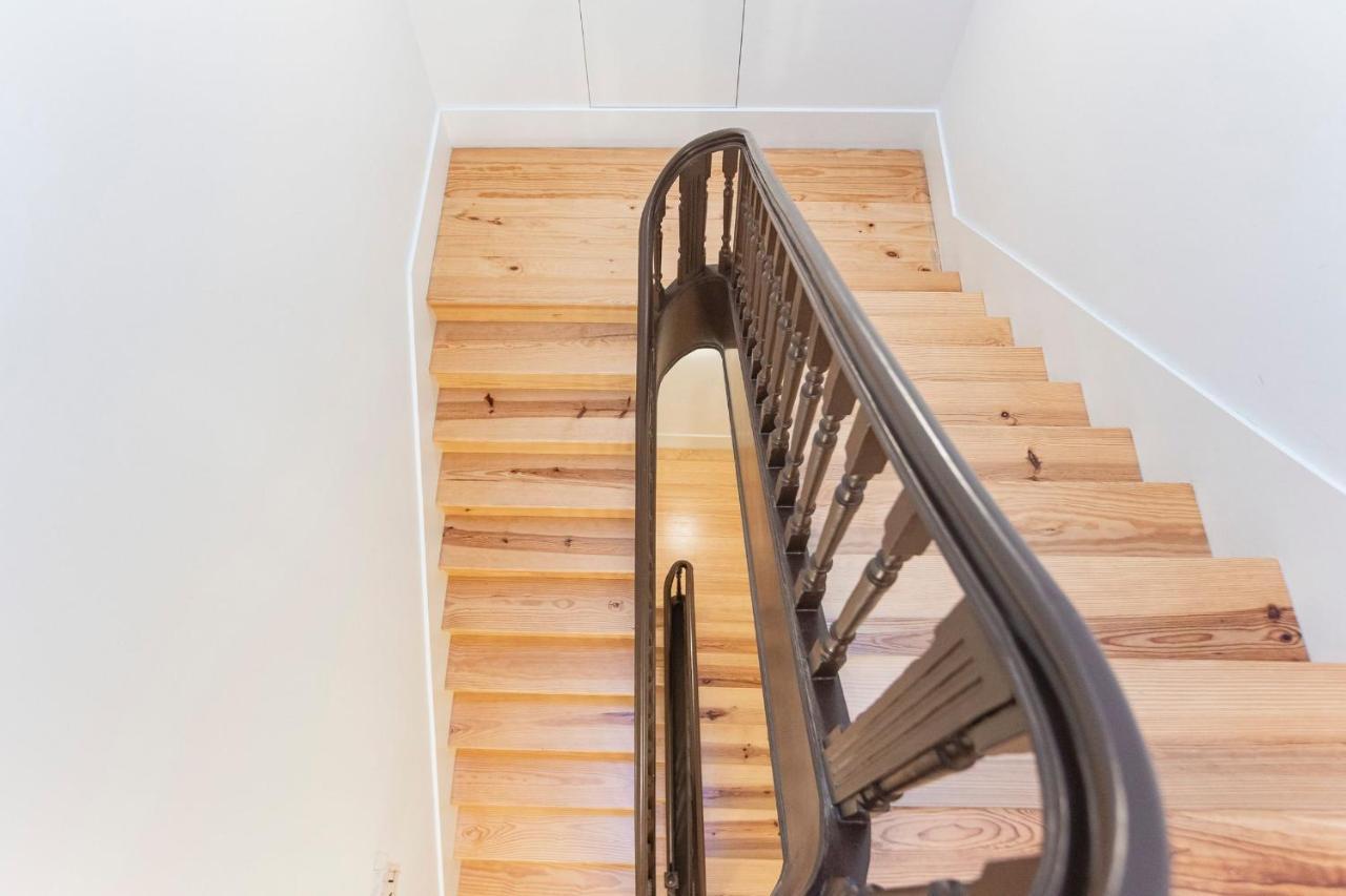Modern 2Br Duplex Downtown By Art District By Lovelystay OOporto Exterior foto