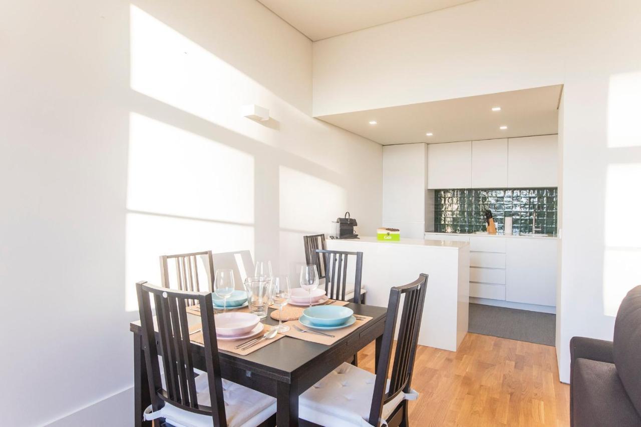 Modern 2Br Duplex Downtown By Art District By Lovelystay OOporto Exterior foto